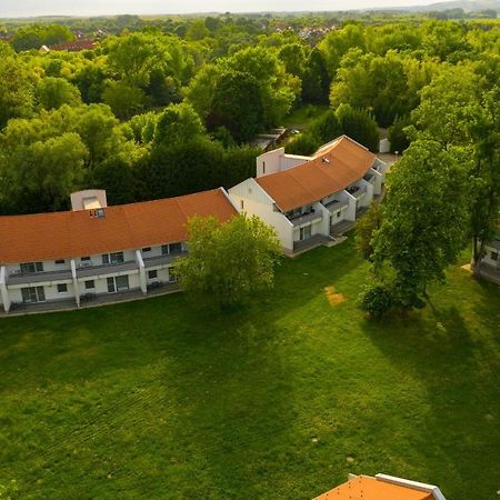 Termal Kemping Apartmanok Es Bungalok Harkány Eksteriør bilde
