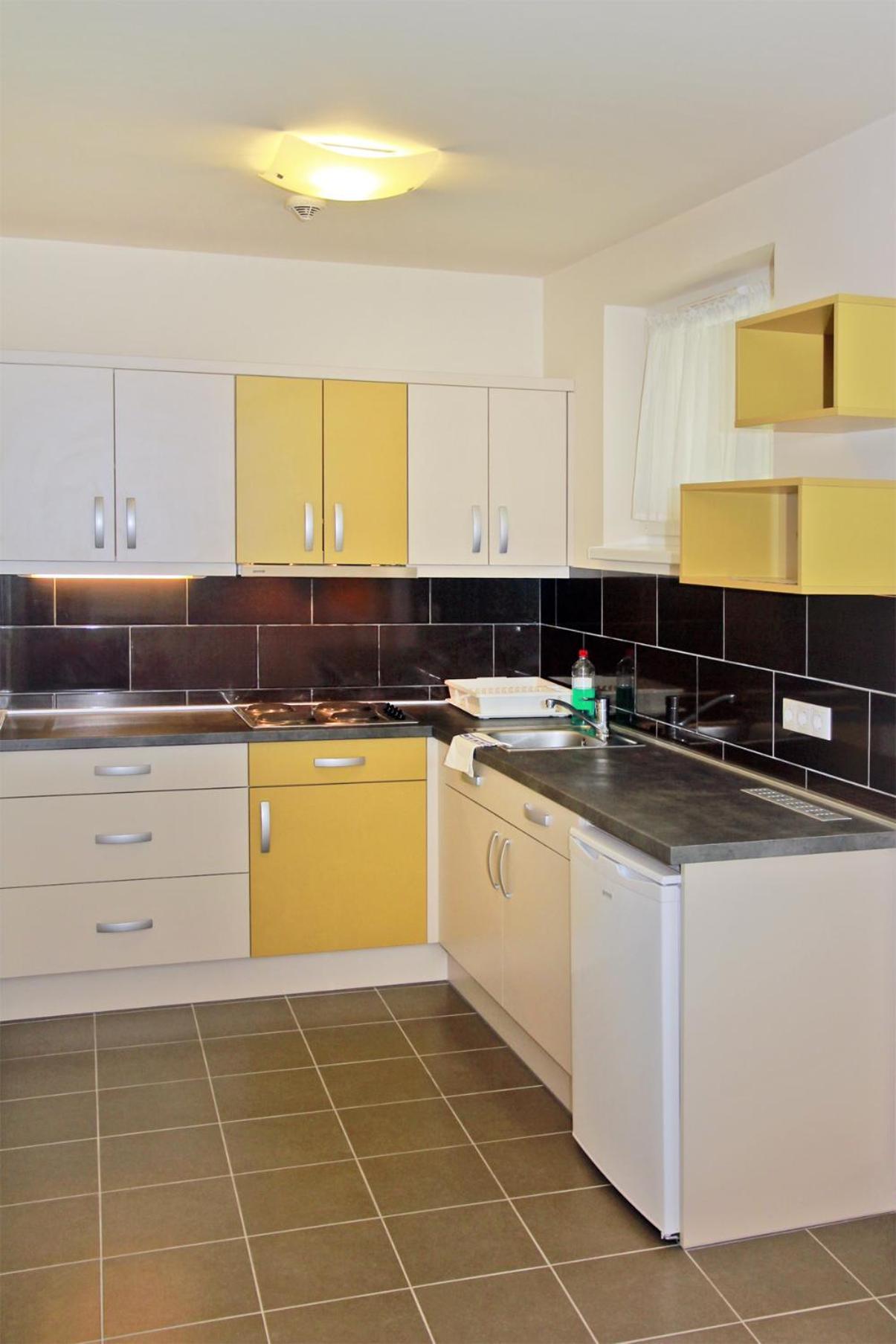 Termal Kemping Apartmanok Es Bungalok Harkány Rom bilde